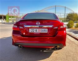 نيسان ألتيما